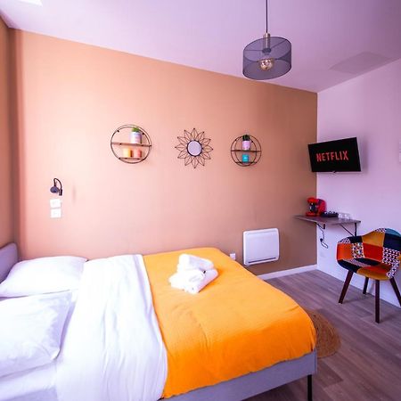 Ng Suitehome - Lille I Roubaix Euroteleport I Gambetta - Netflix & Wifi Buitenkant foto