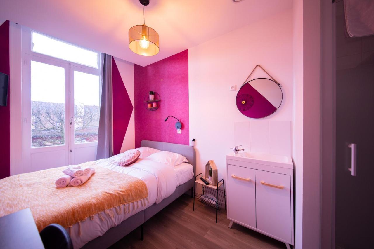 Ng Suitehome - Lille I Roubaix Euroteleport I Gambetta - Netflix & Wifi Buitenkant foto