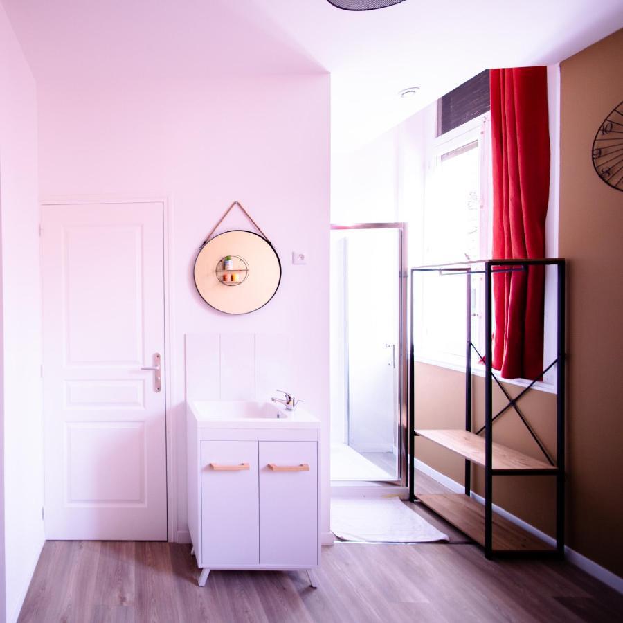 Ng Suitehome - Lille I Roubaix Euroteleport I Gambetta - Netflix & Wifi Buitenkant foto