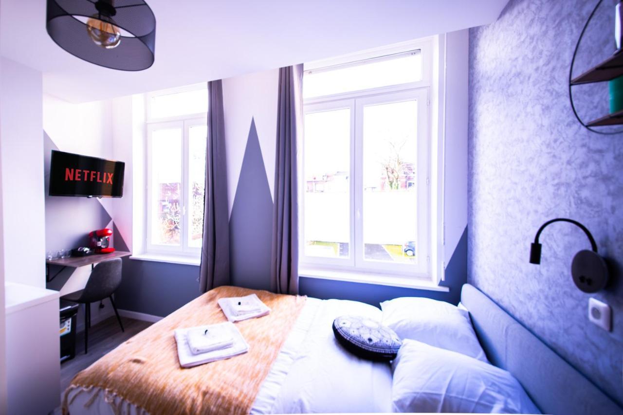 Ng Suitehome - Lille I Roubaix Euroteleport I Gambetta - Netflix & Wifi Buitenkant foto