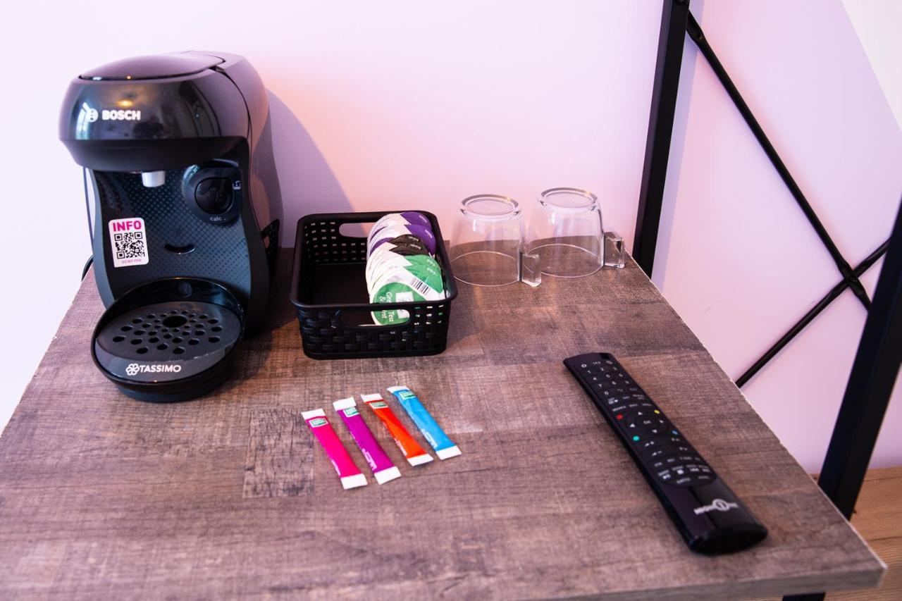 Ng Suitehome - Lille I Roubaix Euroteleport I Gambetta - Netflix & Wifi Buitenkant foto