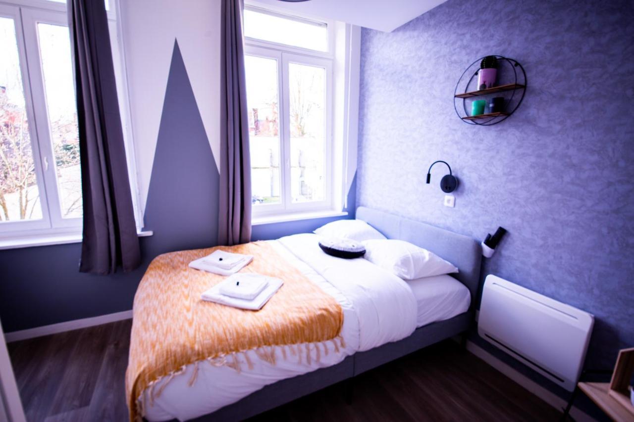Ng Suitehome - Lille I Roubaix Euroteleport I Gambetta - Netflix & Wifi Buitenkant foto