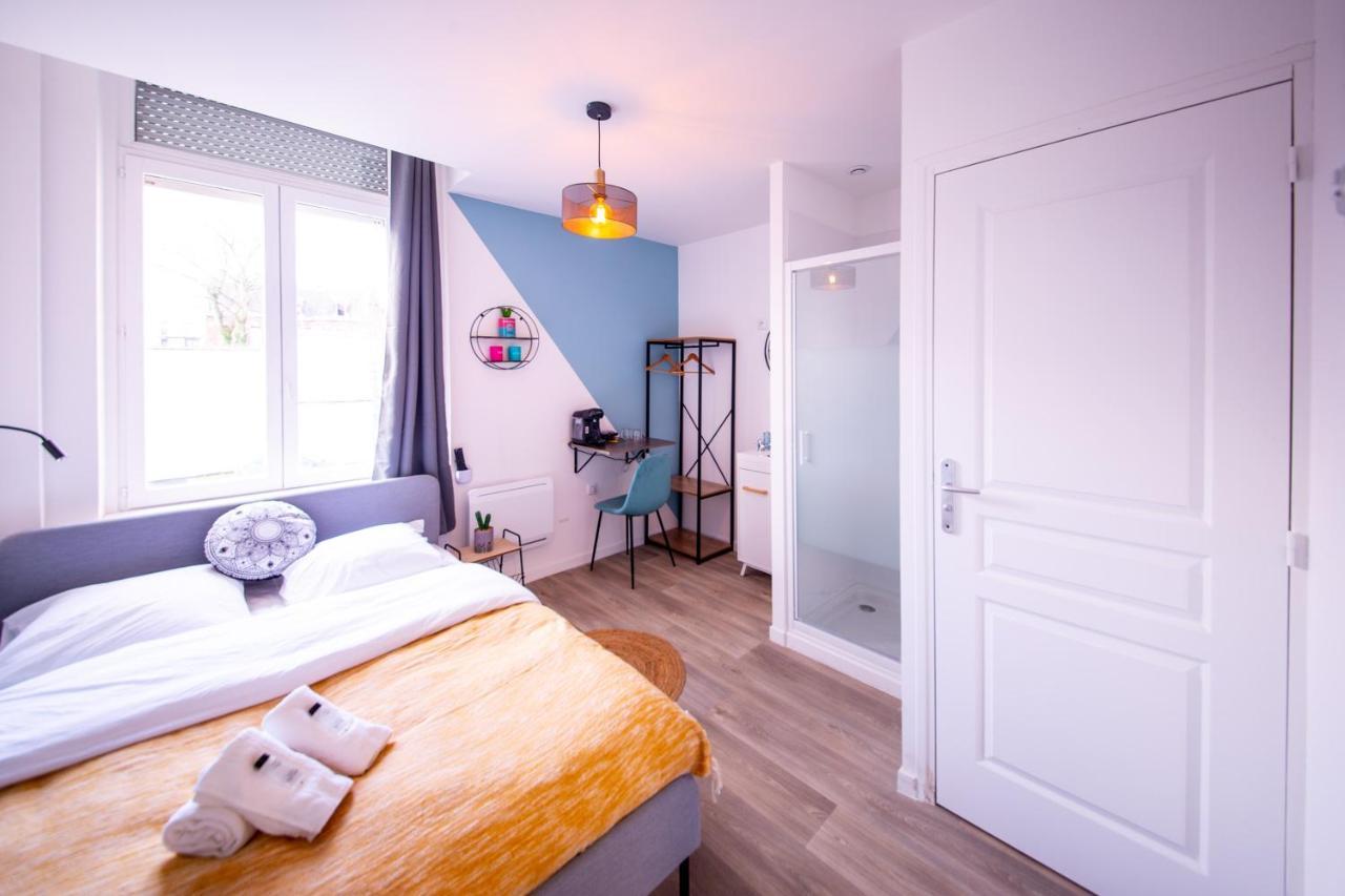Ng Suitehome - Lille I Roubaix Euroteleport I Gambetta - Netflix & Wifi Buitenkant foto