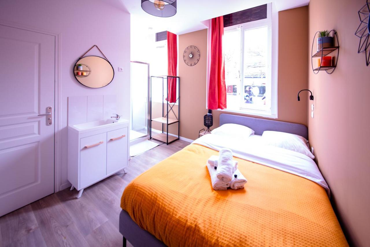 Ng Suitehome - Lille I Roubaix Euroteleport I Gambetta - Netflix & Wifi Buitenkant foto