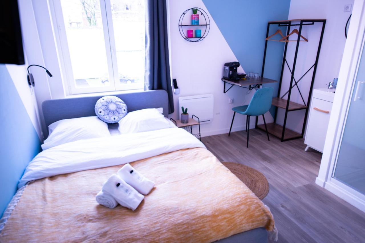Ng Suitehome - Lille I Roubaix Euroteleport I Gambetta - Netflix & Wifi Buitenkant foto