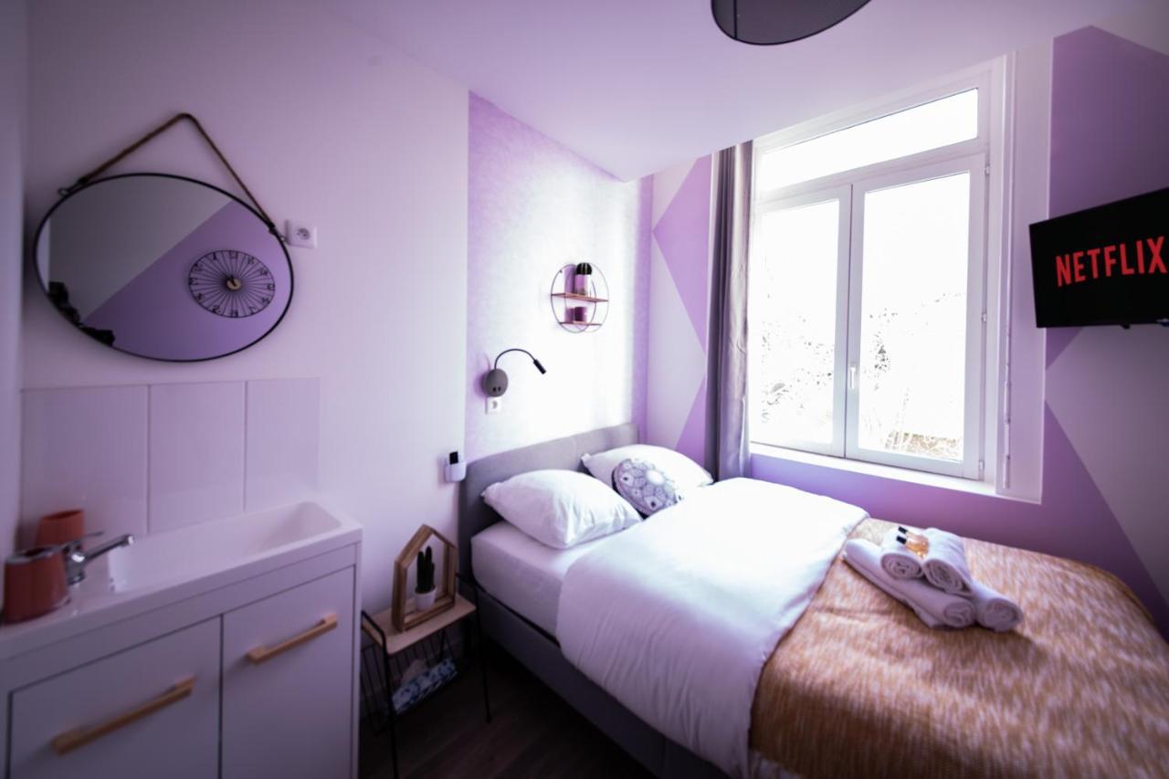 Ng Suitehome - Lille I Roubaix Euroteleport I Gambetta - Netflix & Wifi Buitenkant foto