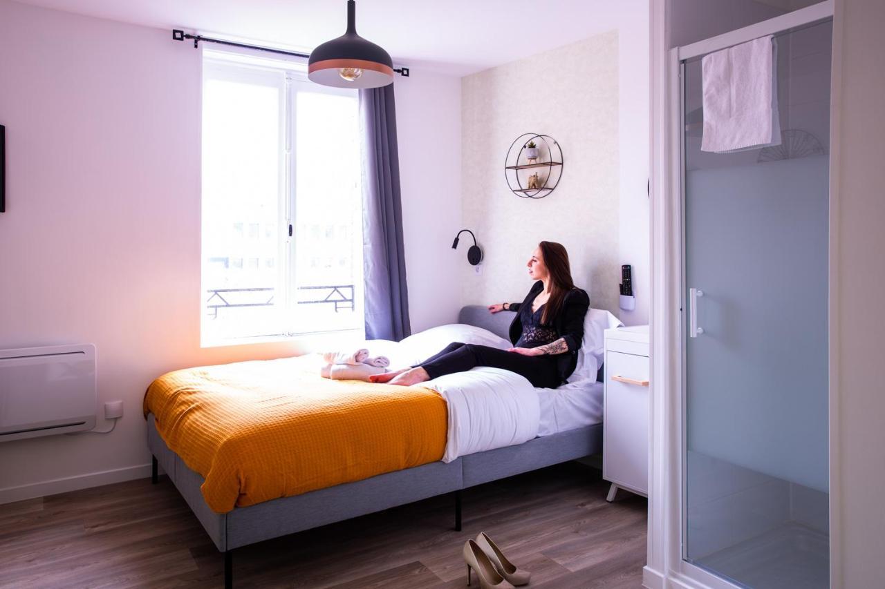 Ng Suitehome - Lille I Roubaix Euroteleport I Gambetta - Netflix & Wifi Buitenkant foto