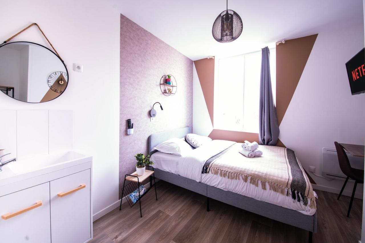 Ng Suitehome - Lille I Roubaix Euroteleport I Gambetta - Netflix & Wifi Buitenkant foto