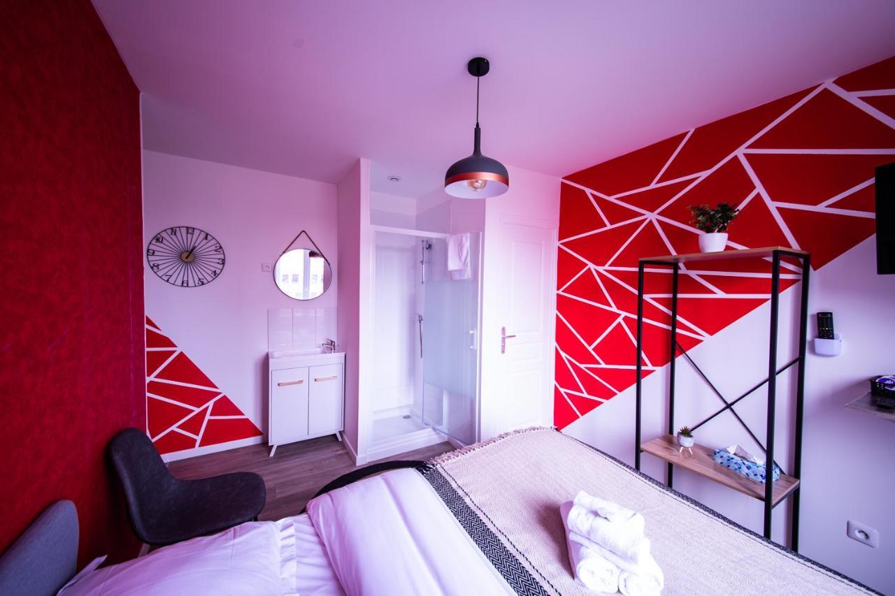 Ng Suitehome - Lille I Roubaix Euroteleport I Gambetta - Netflix & Wifi Buitenkant foto