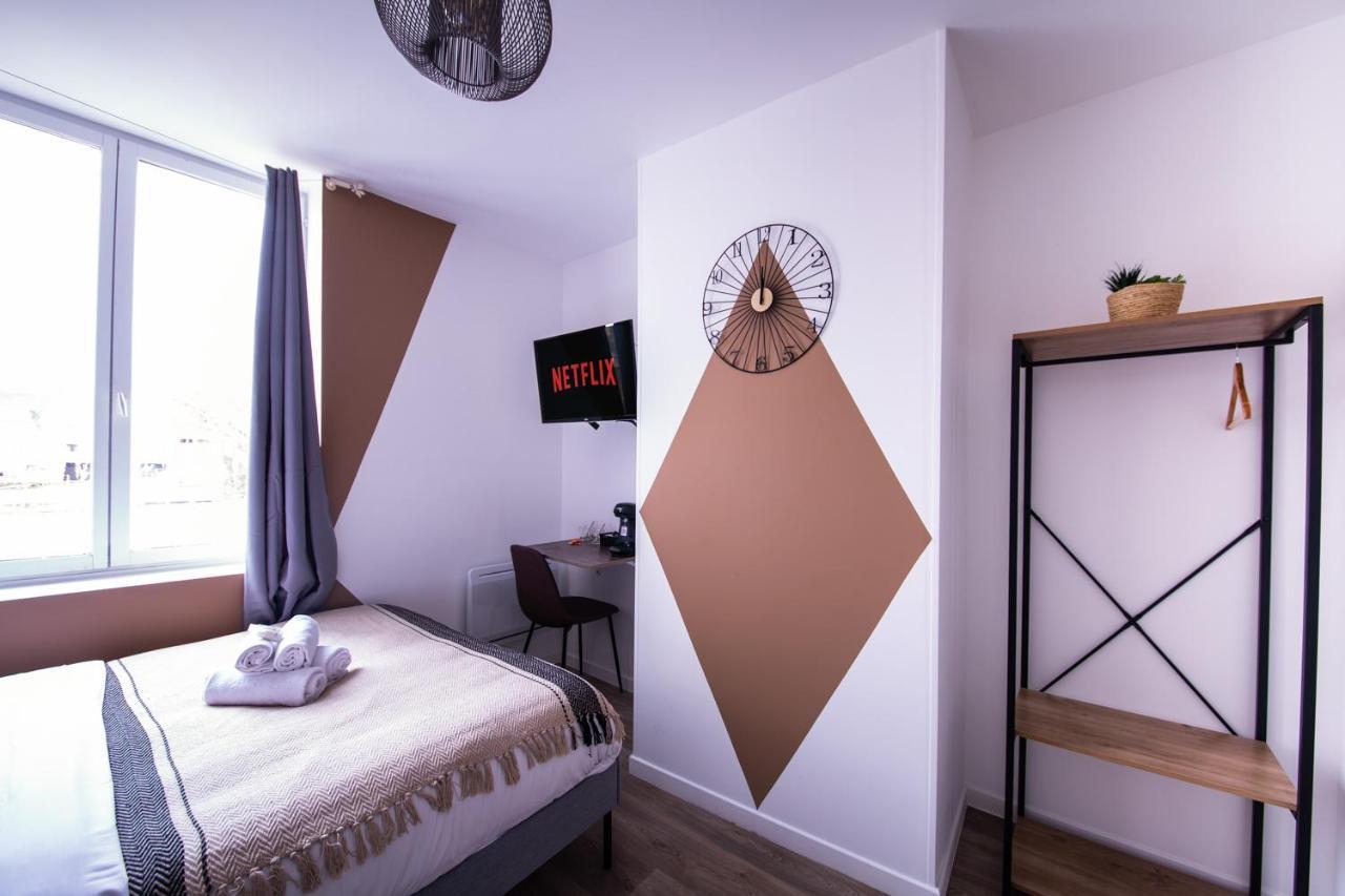 Ng Suitehome - Lille I Roubaix Euroteleport I Gambetta - Netflix & Wifi Buitenkant foto