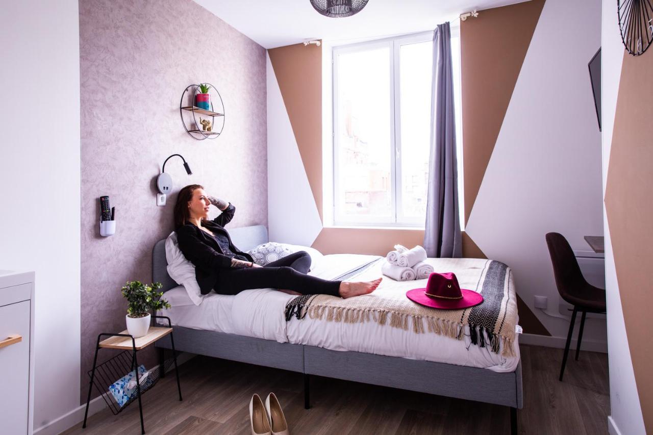 Ng Suitehome - Lille I Roubaix Euroteleport I Gambetta - Netflix & Wifi Buitenkant foto
