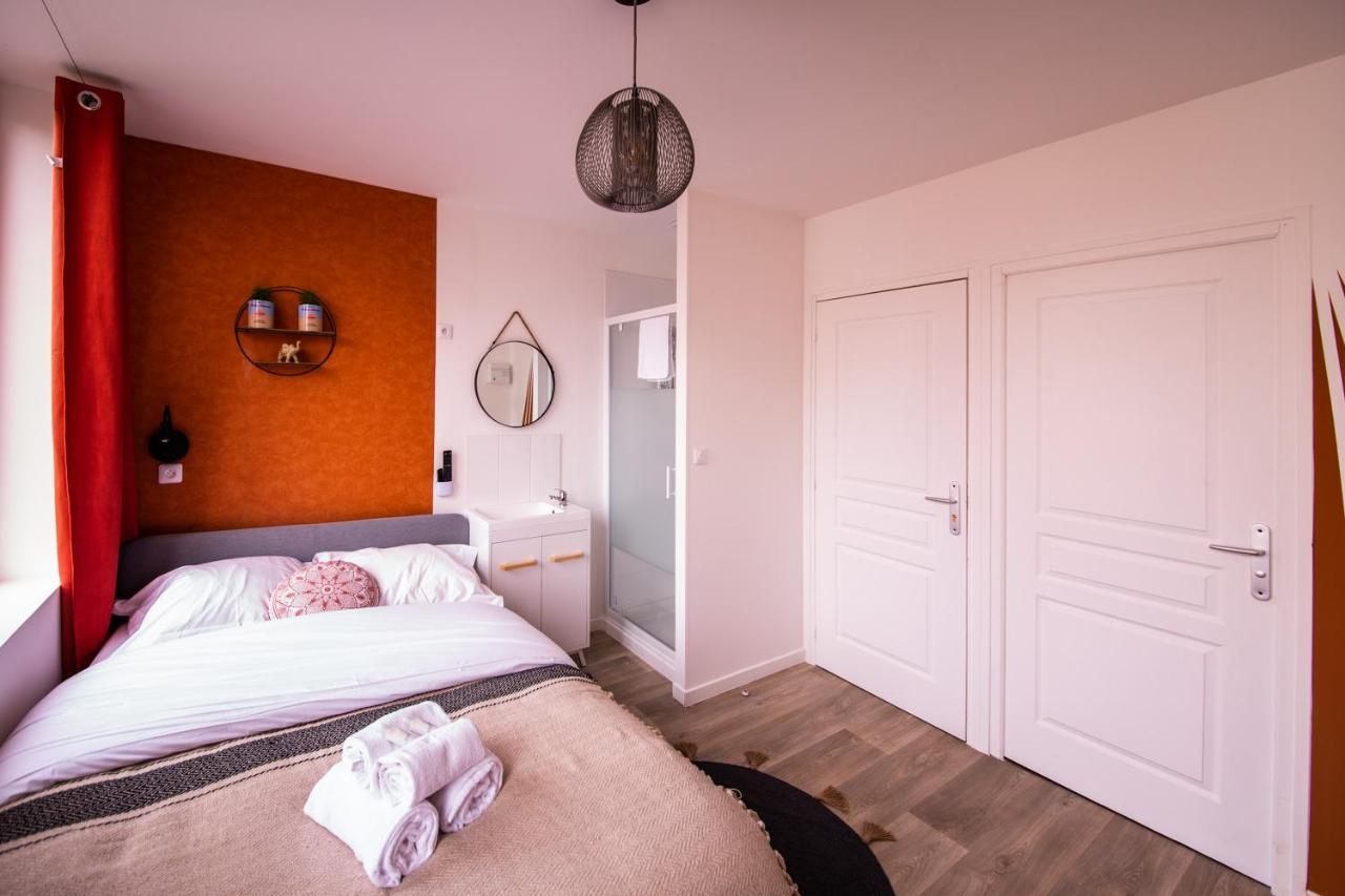 Ng Suitehome - Lille I Roubaix Euroteleport I Gambetta - Netflix & Wifi Buitenkant foto