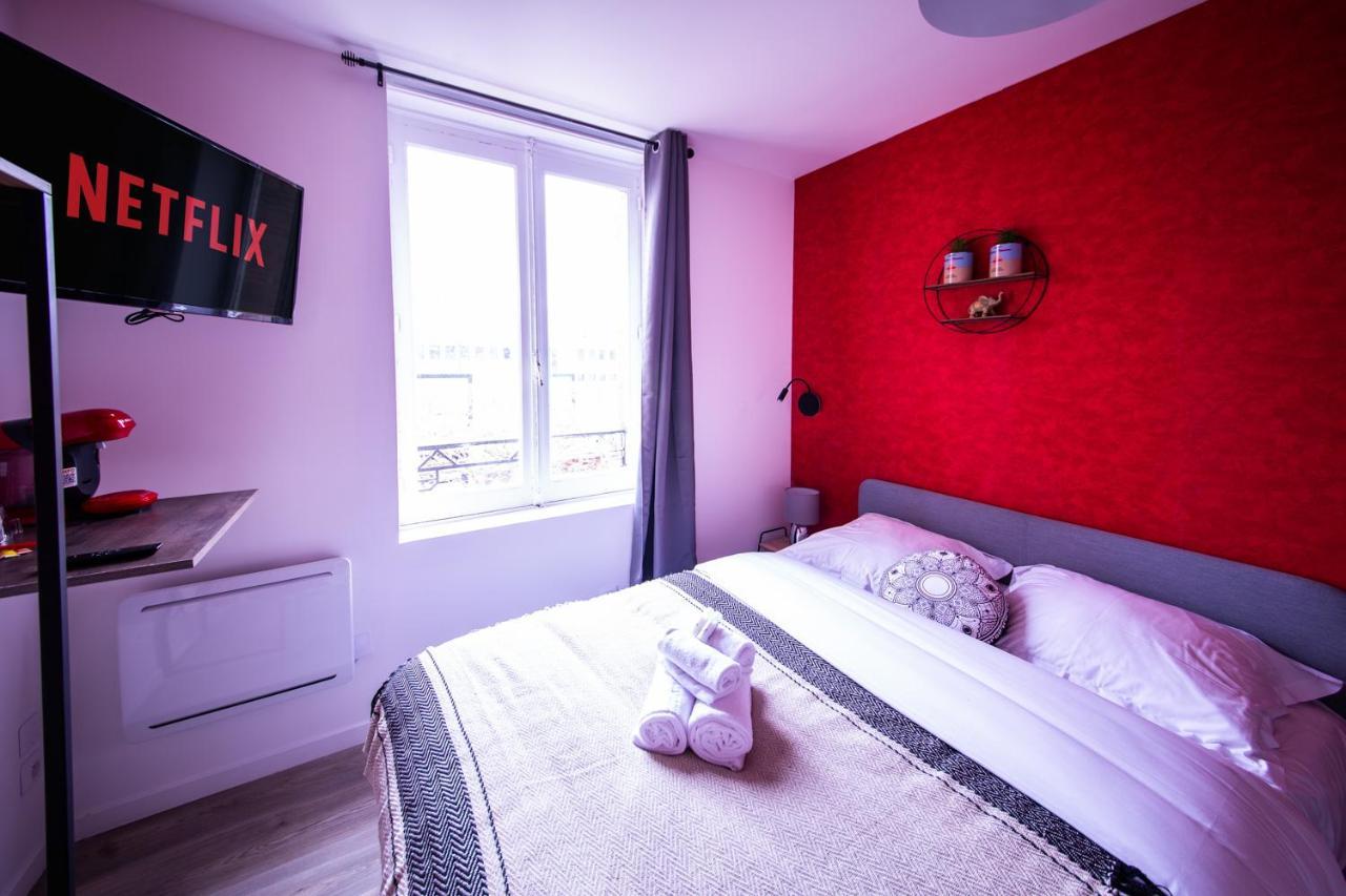 Ng Suitehome - Lille I Roubaix Euroteleport I Gambetta - Netflix & Wifi Buitenkant foto
