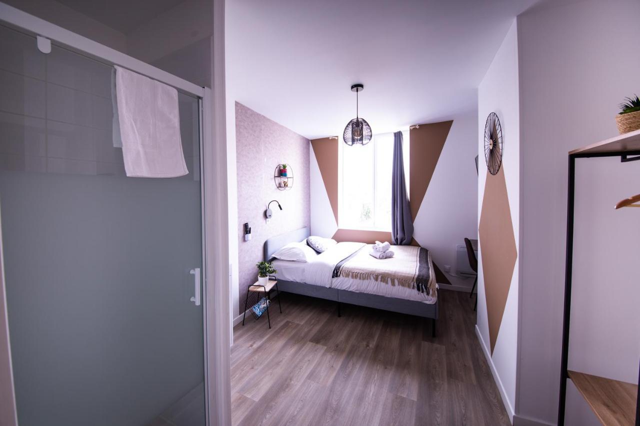 Ng Suitehome - Lille I Roubaix Euroteleport I Gambetta - Netflix & Wifi Buitenkant foto