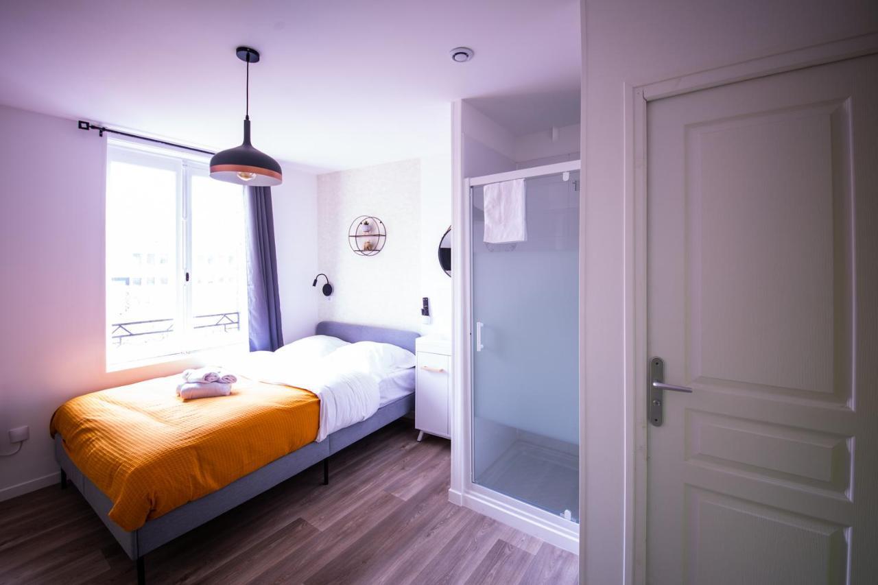 Ng Suitehome - Lille I Roubaix Euroteleport I Gambetta - Netflix & Wifi Buitenkant foto