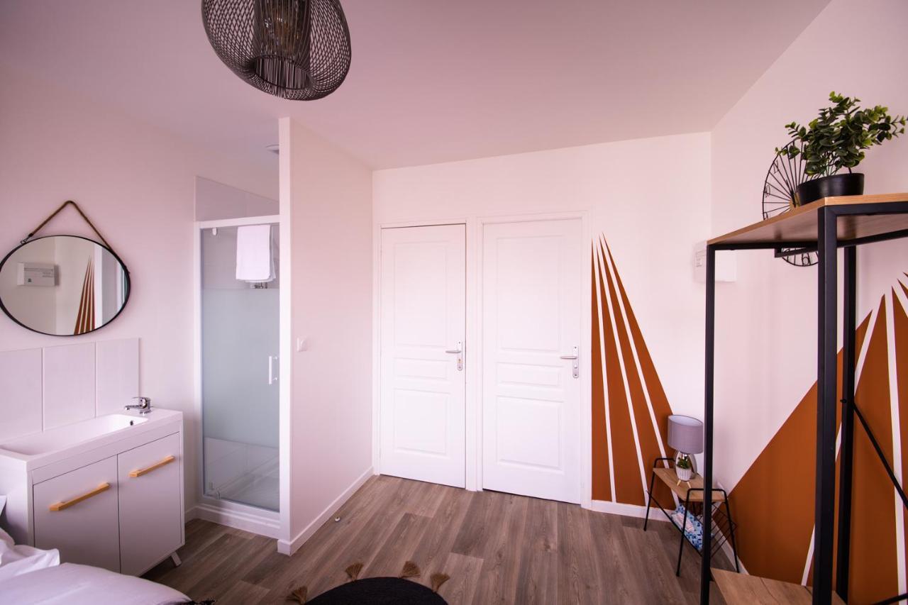 Ng Suitehome - Lille I Roubaix Euroteleport I Gambetta - Netflix & Wifi Buitenkant foto